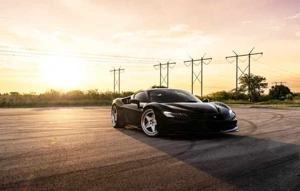 Ferrari, sf90