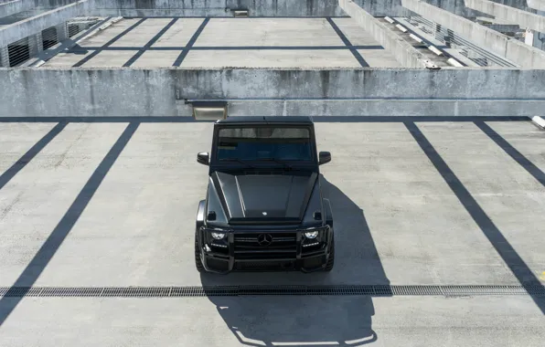 Mercedes, Black, Gelendwagen, G63AMG