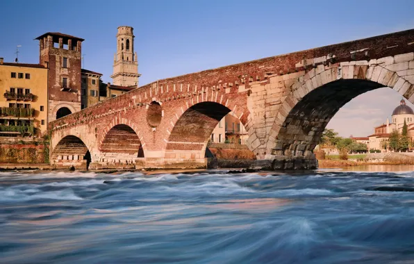 Italy, Verona, Veneto