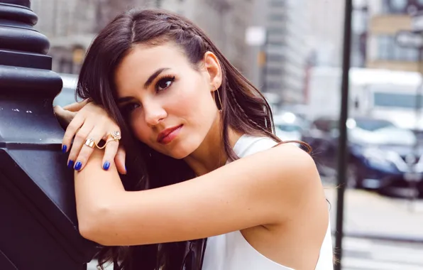 Victoria Justice - Виктория Джастис - rage-rust.ru