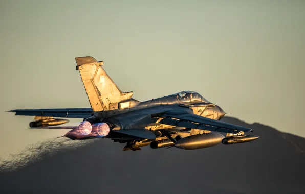 Panavia, Tornado, реактивный самолёт