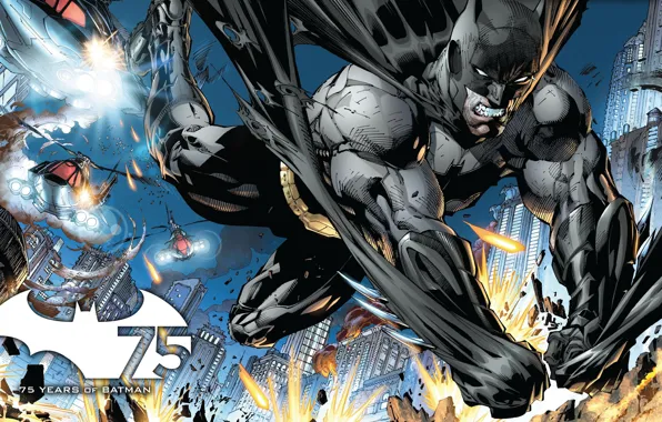 Бэтмен, Batman, New 52