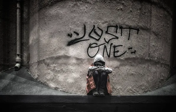 Life, alone, Lost one