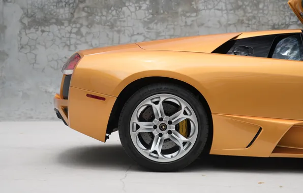 Lamborghini, колесо, ламбо, Murcielago, Lamborghini Murcielago LP640