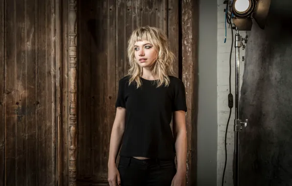 Imogen Poots, Имоджен Путс, All Is by My Side