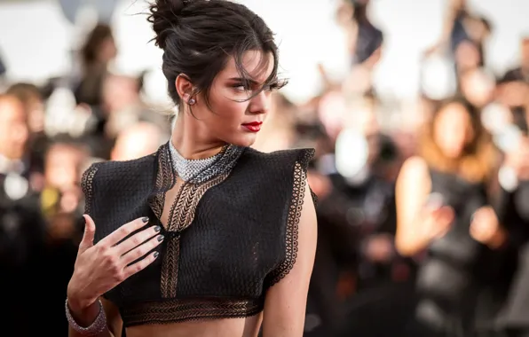 Модель, beautiful, model, Kendall Jenner, Кендалл Дженнер, Kardashian, Кардашьян