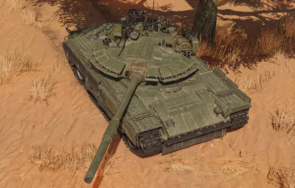 Россия, Основной боевой танк, Т-80БВМ