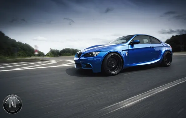 BMW, Alpha-N, BT92, 2013