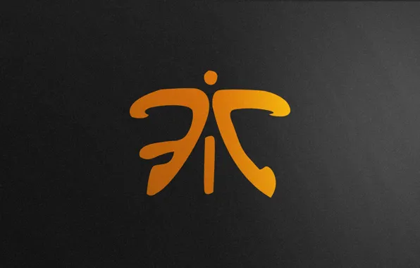 Логотип, Game, Team, Minimalism, CSGO, Counter-Strike: Global Offensive, CS:GO, Fnatic