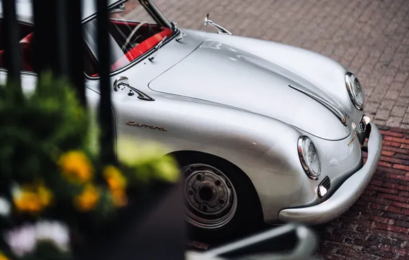 Porsche, 356, Porsche 356