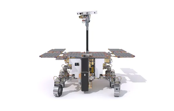 Космос, rover, марсоход, Rosalind Franklin, ExoMars