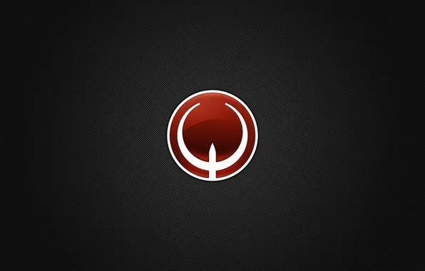 Фон, лого, квейк, Quake live