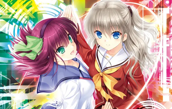Kawaii, girl, anime, pretty, crossover, japanese, bishojo, seifuku