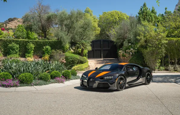 Картинка Bugatti, гиперкар, Sports car, Hypercar, спортивный автомобиль, Chiron, Bugatti Chiron, Super Sport 300+