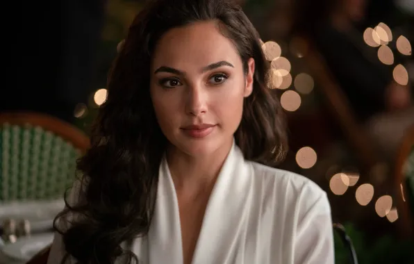Взгляд, актриса, красотка, Галь Гадот, Gal Gadot