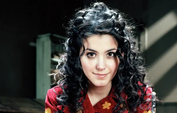 Картинка девушка, певица, Katie Melua, грузинская
