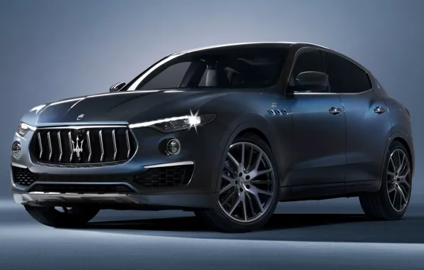 Картинка Maserati, мощь, экстерьер, Levante, Hybrid GT, Maserati Levante Hybrid GT