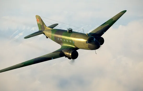 СССР, Ли-2, IL-2 Sturmovik: Great Battles, Борис Павлович Лисунов