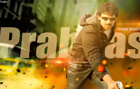 Actor, prabhas, billa