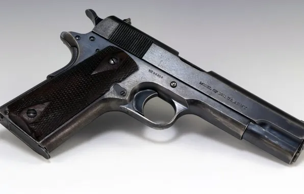 США, ПИСТОЛЕТ, M1911, colt, .45 ACP, U.S.ARMY