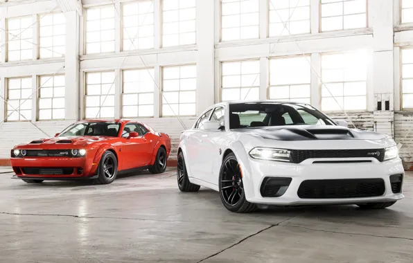 Srt, dodge, charger, redeye