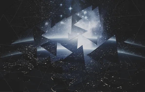 Осень, лето, штефан, авантажность, апстракция, лсд, spacebit.com, spacebit
