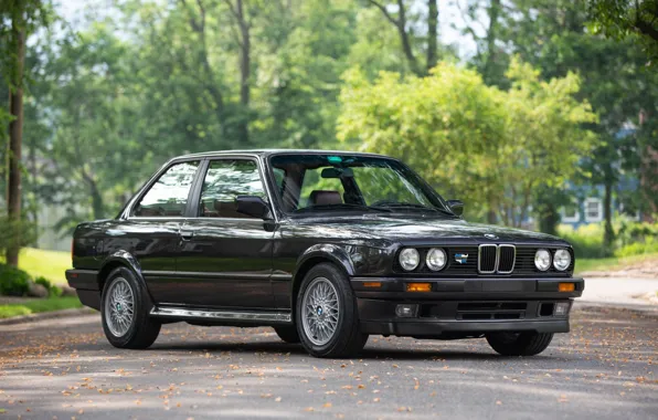 Картинка BMW, COUPE, E30, 325IX