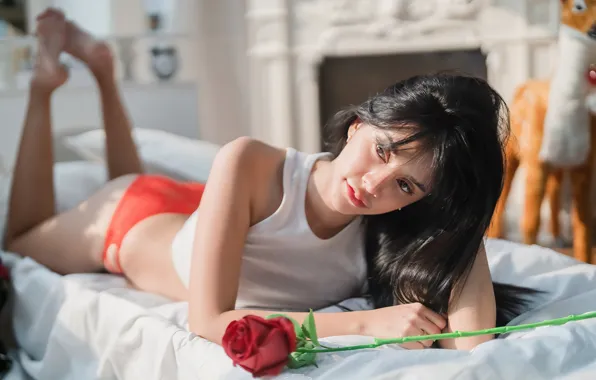 Girl, sexy, girls, woman, model, china, asian, cute