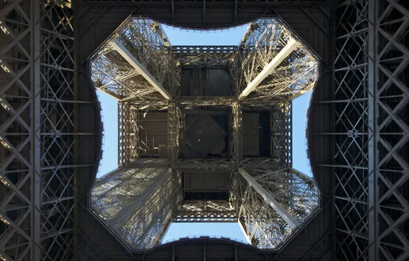 Париж, Paris, Eiffel Tower, Jebulon
