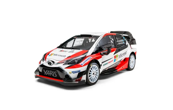 Toyota, WRC, Yaris
