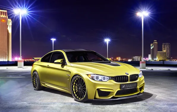 BMW, Hamann, F82, 2014