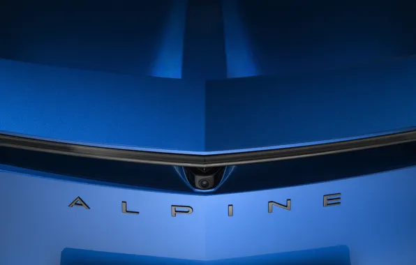 GTS, Alpine, Кроссовер, 2025, A390, Alpine A390 GTS