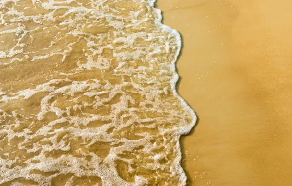 Песок, море, волны, пляж, лето, summer, beach, sea