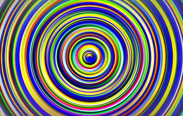 Картинка colors, colorful, circles, perfect, mind teaser