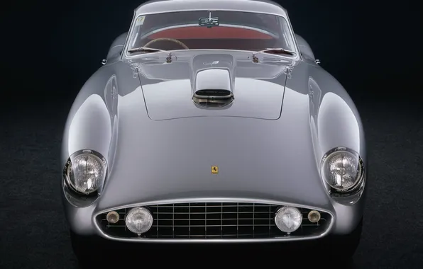 1954, Coupe, Speciale, Scaglietti, единственный экземпляр, Ferrari 375 MM, the only instance, Ferrari 375 MM …