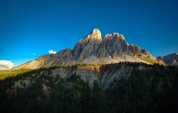 Красота, леса, forests, beauty, национальный парк, blue sky, голубое небо, national park