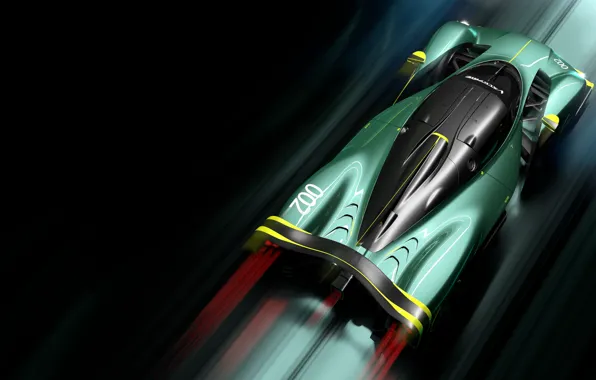 Aston Martin, Valkyrie, 2021, AMR Pro, Aston Martin Valkyrie AMR Pro