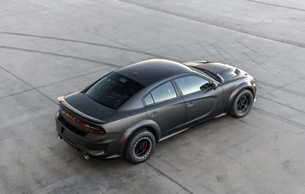 Dodge, Charger, AWD, 2019, SpeedKore, SEMA 2019, Twin Turbo Carbon