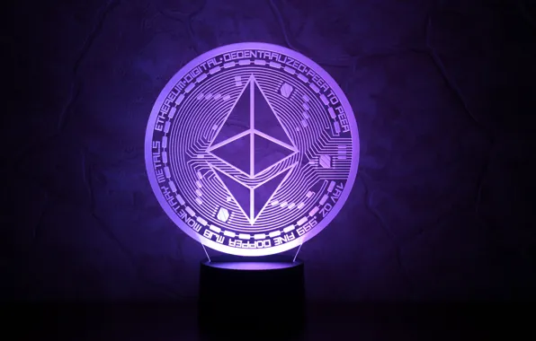 Картинка светильник, fon, purpure, эфир, eth, ethereum