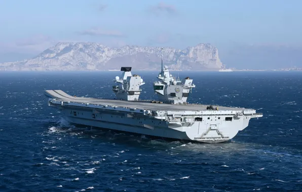 Авианосец, Королевский Флот, HMS Prince Of Wales