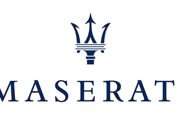 Maserati, Лого, Мазерати, Logo
