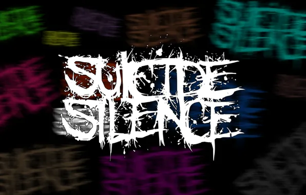 Картинка rock, deathcore, дэткор, suicide silence