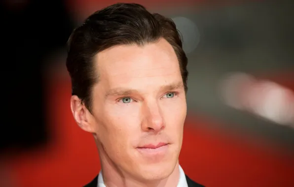 Взгляд, фон, актёр, Бенедикт Камбербэтч, Benedict Cumberbatch, Британский актёр
