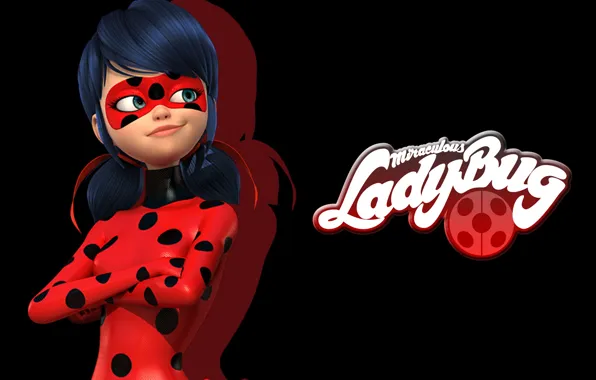 Anime, ladybug, miraculous