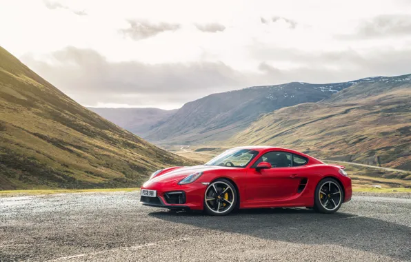 Porsche, Cayman, GTS