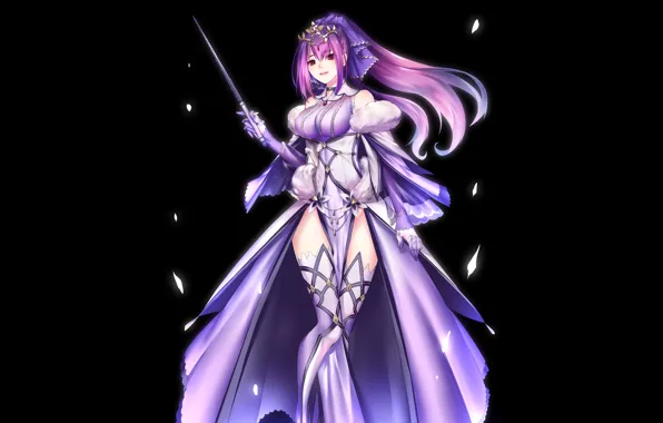 Caster, Fate / Grand Order, Судьба великая кампания, Scathach Skadi