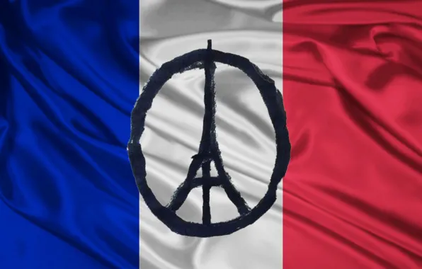 Картинка Je suis Paris, Religious fanatism, Terrorism, Attack on Paris