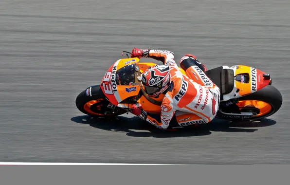 Honda, Marc Marquez, Repsol