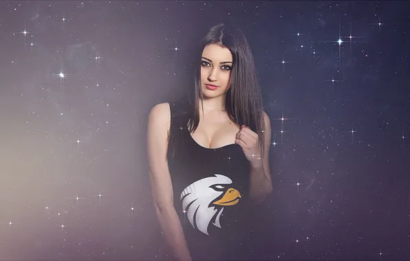 Девушки, Катя, Глущенко