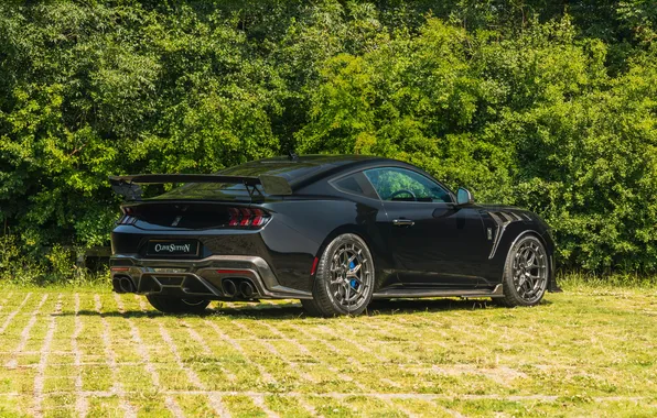 Ford Mustang, спортивное купе, Clive Sutton, 2025, Ford Mustang CS800 DH